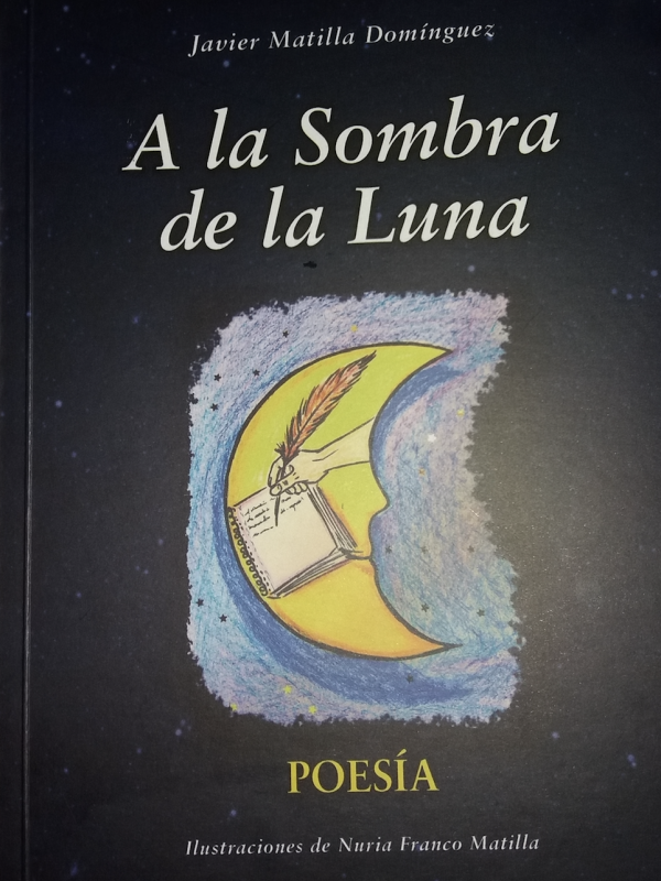 A la Sombra de la Luna Javier Matilla